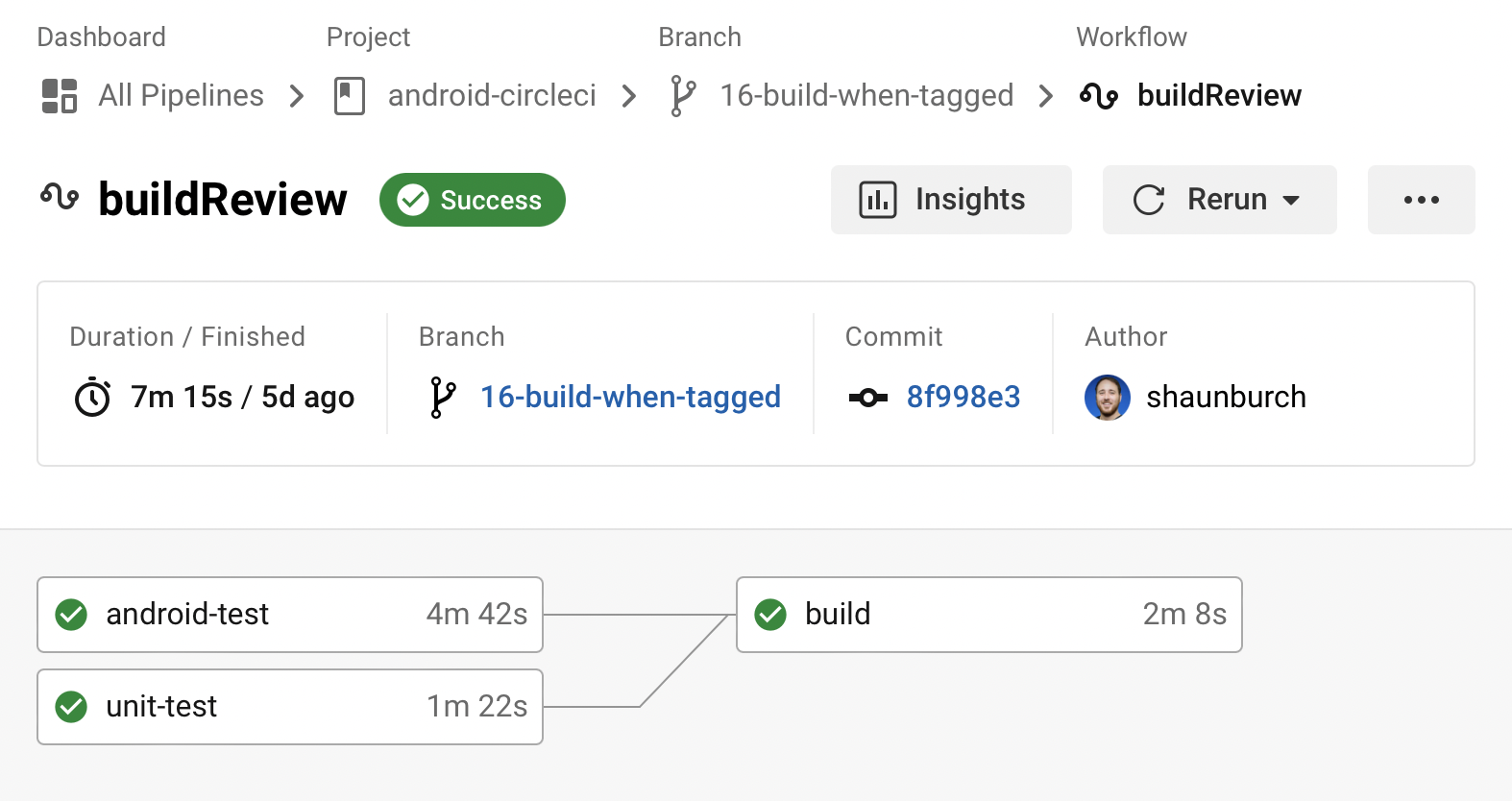 Building Android with CircleCI